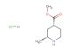 cis-2-methylpiperidine-4-carboxylic acid methyl ester hydrochloride
