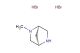(1R,4R)-2-methyl-2,5-diazabicyclo[2.2.1]heptane dihydrobromide