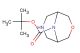 tert-butyl 3-oxa-7,9-diazabicyclo[3.3.1]nonane-9-carboxylate