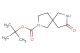 tert-butyl 8-oxo-2,7-diazaspiro[4.4]nonane-2-carboxylate