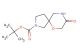 tert-butyl 8-oxo-6-oxa-2,9-diazaspiro[4.5]decane-2-carboxylate