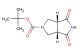 tert-butyl (3aR,6aS)-4,6-dioxohexahydropyrrolo[3,4-c]pyrrole-2(1H)-carboxylate