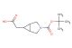 endo-3-Boc-3-azabicyclo[3.1.0]hexane-6-acetic acid