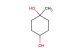 cis-1-methylcyclohexane-1,4-diol