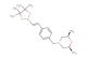 (2S,6R)-2,6-dimethyl-4-(4-((E)-2-(4,4,5,5-tetramethyl-1,3,2-dioxaborolan-2-yl)vinyl)benzyl)morpholine