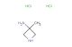 3-methylazetidin-3-amine dihydrochloride