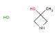 3-methylazetidin-3-ol hydrochloride