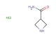 azetidine-3-carboxamide hydrochloride