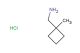 (1-methylcyclobutyl)methanamine hydrochloride