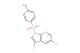 5-chloro-3-iodo-1-(4-methylbenzenesulfonyl)-1H-pyrrolo[2,3-b]pyridine