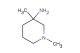 1,3-dimethylpiperidin-3-amine