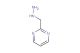 2-(hydrazinylmethyl)pyrimidine