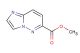 methyl imidazo[1,2-b]pyridazine-6-carboxylate