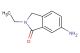 6-amino-2-ethyl-2,3-dihydro-1H-isoindol-1-one