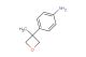 4-(3-methyloxetan-3-yl)aniline