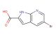 5-bromo-1H-pyrrolo[2,3-b]pyridine-2-carboxylic acid