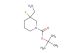 tert-butyl 3-(aminomethyl)-3-fluoropiperidine-1-carboxylate