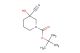 tert-butyl 3-cyano-3-hydroxypiperidine-1-carboxylate