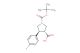 trans-1-Boc-4-(4-fluorophenyl)-pyrrolidine-3-carboxylic acid