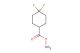 methyl 4,4-difluorocyclohexane-1-carboxylate