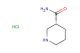(3R)-piperidine-3-carboxamide hydrochloride