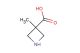 3-methylazetidine-3-carboxylic acid