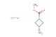 methyl cis-3-amino-cyclobutanecarboxylate hydrochloride