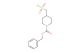 benzyl 4-[(chlorosulfonyl)methyl]piperidine-1-carboxylate