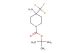 tert-butyl 4-amino-4-(trifluoromethyl)piperidine-1-carboxylate