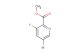 methyl 5-bromo-3-fluoropyridine-2-carboxylate