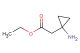 ethyl 2-(1-aminocyclopropyl)acetate