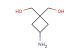 [3-amino-1-(hydroxymethyl)cyclobutyl]methanol