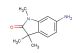 6-amino-1,3,3-trimethyl-2,3-dihydro-1H-indol-2-one