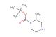 tert-butyl 2-methylpiperazine-1-carboxylate