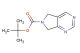tert-butyl 5H,6H,7H-pyrrolo[3,4-d]pyrimidine-6-carboxylate