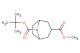 8-tert-butyl 3-methyl 8-azabicyclo[3.2.1]octane-3,8-dicarboxylate