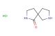 2,7-diazaspiro[4.4]nonan-1-one hydrochloride