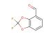 2,2-difluoro-2H-1,3-benzodioxole-4-carbaldehyde