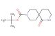 tert-butyl 1-oxo-2,9-diazaspiro[5.5]undecane-9-carboxylate