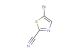 5-bromo-1,3-thiazole-2-carbonitrile