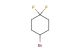 4-bromo-1,1-difluorocyclohexane