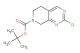 tert-butyl 2-chloro-5H,6H,7H,8H-pyrido[3,4-d]pyrimidine-7-carboxylate
