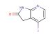 4-iodo-1H,2H,3H-pyrrolo[2,3-b]pyridin-2-one
