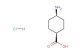 cis-4-aminocyclohexanecarboxylic acid hydrochloride