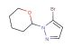 5-bromo-1-(oxan-2-yl)-1H-pyrazole
