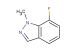 7-fluoro-1-methyl-1H-indazole