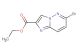 ethyl 6-bromoimidazo[1,2-b]pyridazine-2-carboxylate