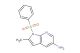 1-(benzenesulfonyl)-2-methyl-1H-pyrrolo[2,3-b]pyridin-5-amine