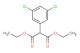1,3-diethyl 2-(3,5-dichlorophenyl)propanedioate