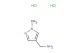 (1-methyl-1H-pyrazol-4-yl)methanamine dihydrochloride